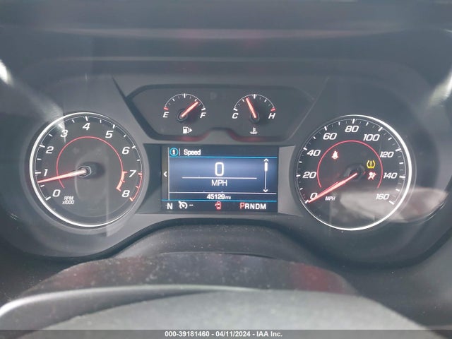 Chevrolet Camaro Rwd  1ls 2020 1G1FB1RX2L0113987 Image 7