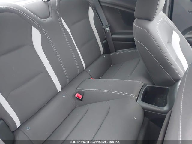 Chevrolet Camaro Rwd  1ls 2020 1G1FB1RX2L0113987 Image 8