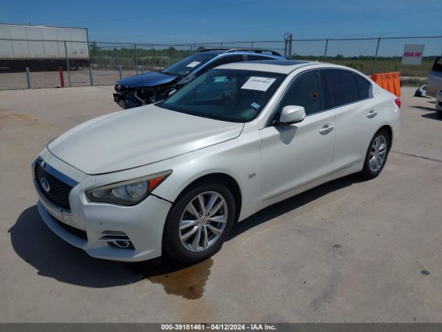 JN1EV7AP4GM301730 Infiniti Q50 3.0t Premium