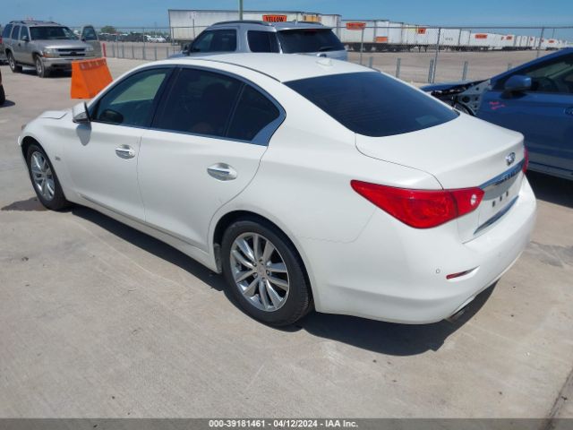 JN1EV7AP4GM301730 Infiniti Q50 3.0t Premium