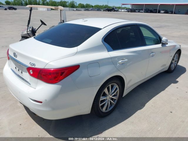 JN1EV7AP4GM301730 Infiniti Q50 3.0t Premium