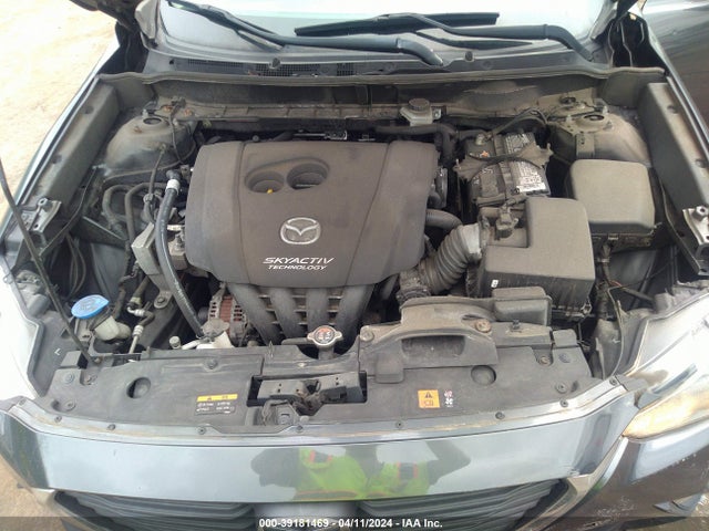 JM1DKFB7XG0132931 Mazda Cx-3 Sport