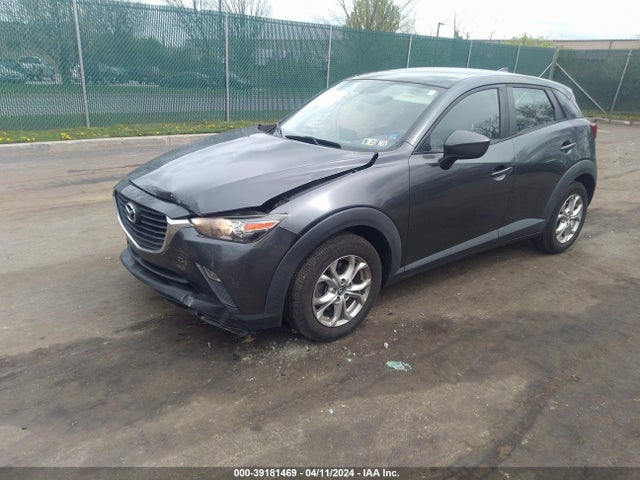 JM1DKFB7XG0132931 Mazda Cx-3 Sport