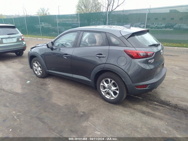 JM1DKFB7XG0132931 Mazda Cx-3 Sport