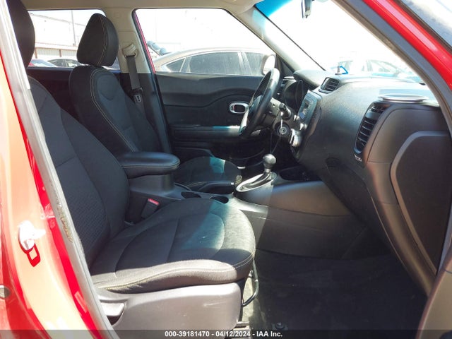 KIA SOUL + 2014 KNDJP3A53E7724887 Image 5