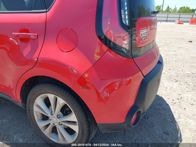 KIA SOUL + 2014 KNDJP3A53E7724887 Image 6