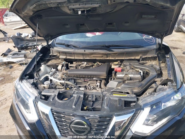 Nissan ROGUE SV 2018 KNMAT2MV9JP586655 Image 10
