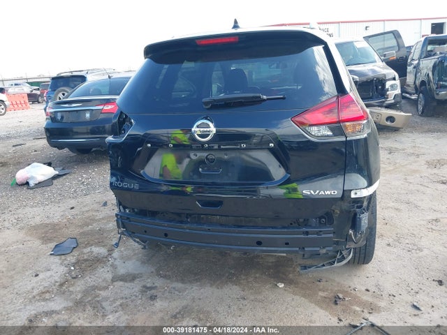 Nissan ROGUE SV 2018 KNMAT2MV9JP586655 Image 17