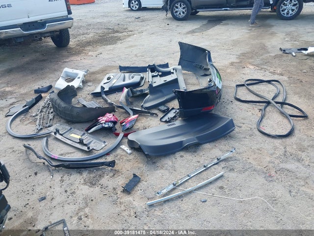 Nissan ROGUE SV 2018 KNMAT2MV9JP586655 Image 12