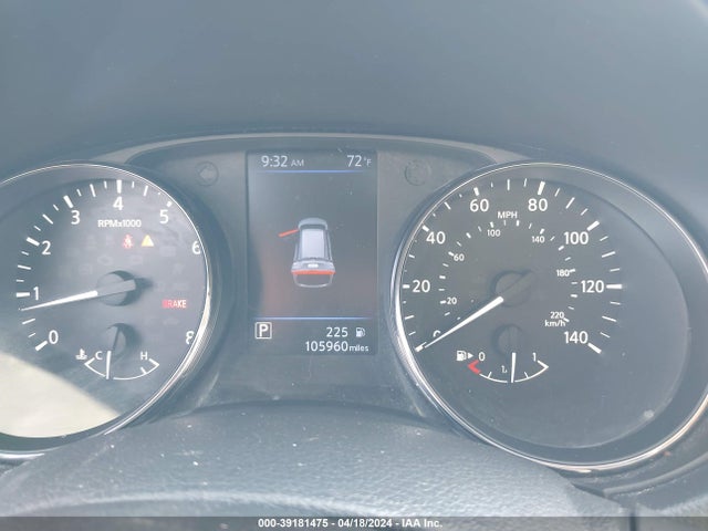 Nissan ROGUE SV 2018 KNMAT2MV9JP586655 Image 7