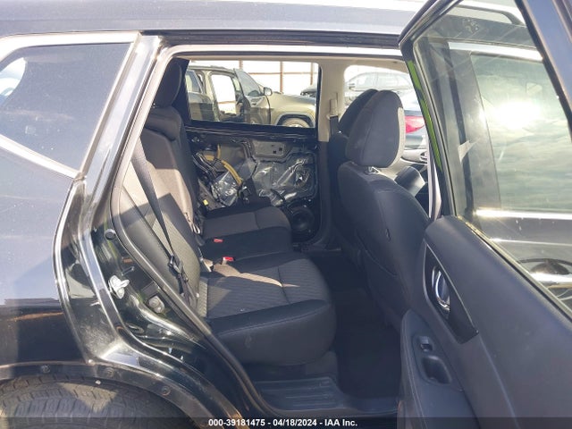 Nissan ROGUE SV 2018 KNMAT2MV9JP586655 Image 8
