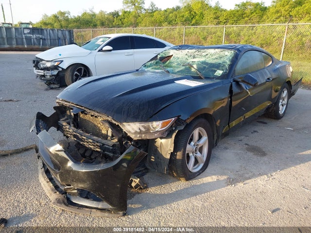 Ford Mustang V6 2017 1FA6P8AM7H5356861 Image 2
