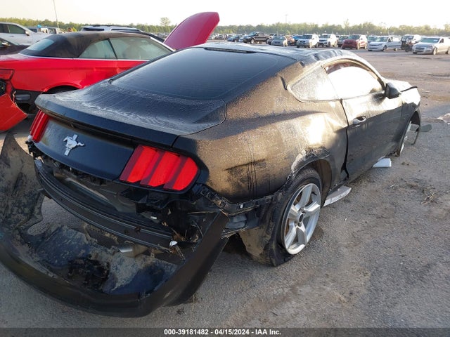 Ford Mustang V6 2017 1FA6P8AM7H5356861 Image 4