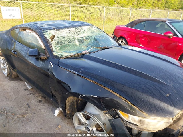 Ford Mustang V6 2017 1FA6P8AM7H5356861 Image 6