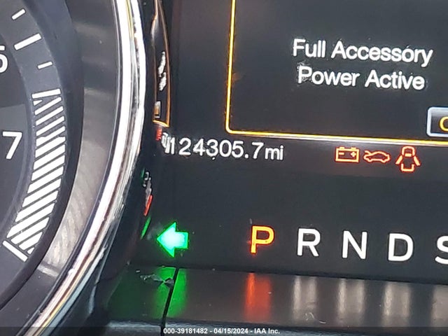 Ford Mustang V6 2017 1FA6P8AM7H5356861 Image 7