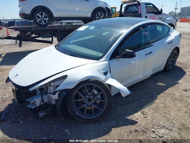 2023 TESLA MODEL 3 5YJ3E1EA7PF438239 Photo 1