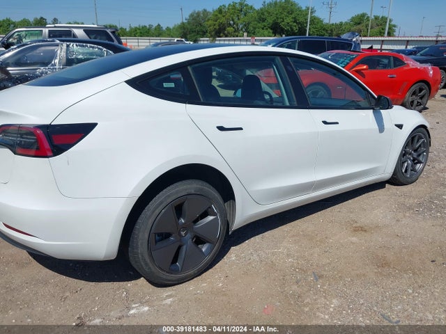 2023 TESLA MODEL 3 5YJ3E1EA7PF438239 Photo 3