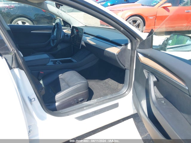 2023 TESLA MODEL 3 5YJ3E1EA7PF438239 Photo 4
