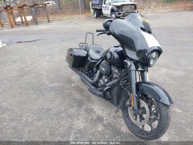 2021 HARLEY-DAVIDSON FLHXS 1HD1KRP14MB645423
