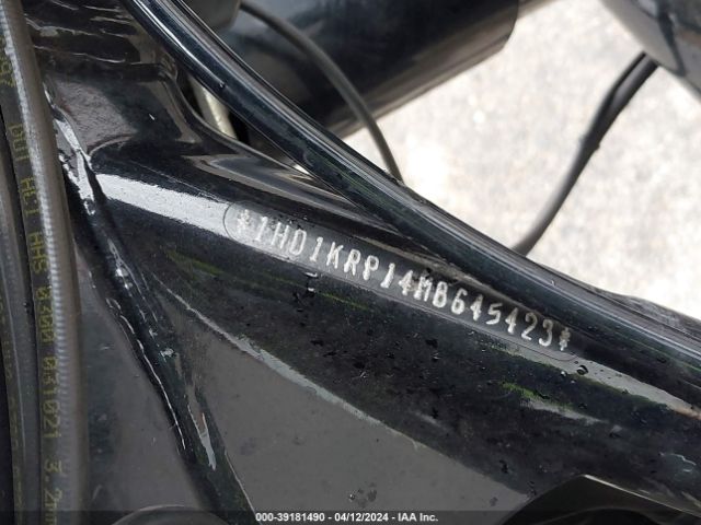 2021 HARLEY-DAVIDSON FLHXS 1HD1KRP14MB645423 Photo 9
