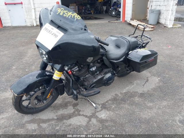 2021 HARLEY-DAVIDSON FLHXS 1HD1KRP14MB645423 Photo 1