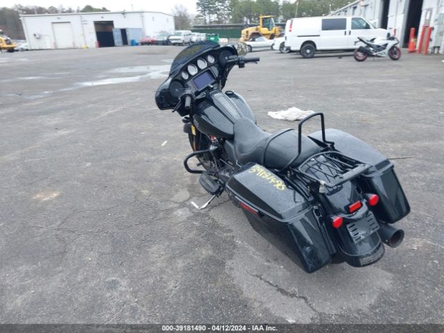 2021 HARLEY-DAVIDSON FLHXS 1HD1KRP14MB645423 Photo 2