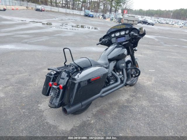 2021 HARLEY-DAVIDSON FLHXS 1HD1KRP14MB645423 Photo 3