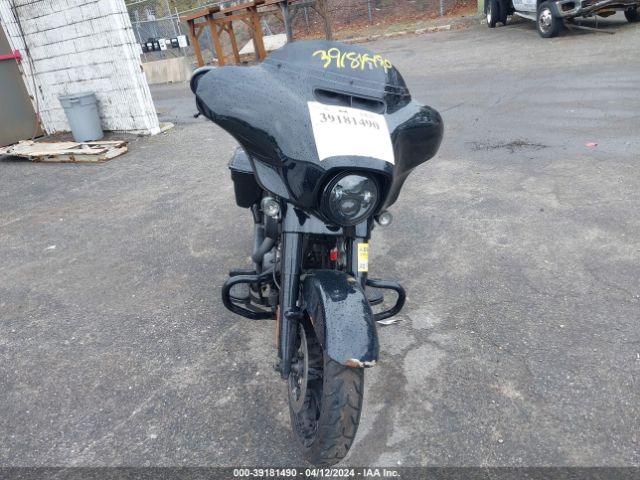 2021 HARLEY-DAVIDSON FLHXS 1HD1KRP14MB645423 Photo 4
