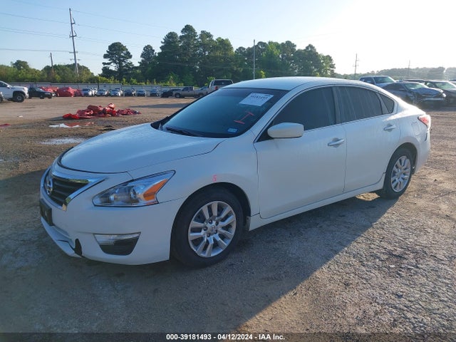 Nissan Altima 2014 1N4AL3AP7EC423064 Image 2