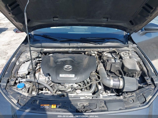 Mazda Mazda3 2.5 Turbo 2021 JM1BPBJY0M1327826 Image 10