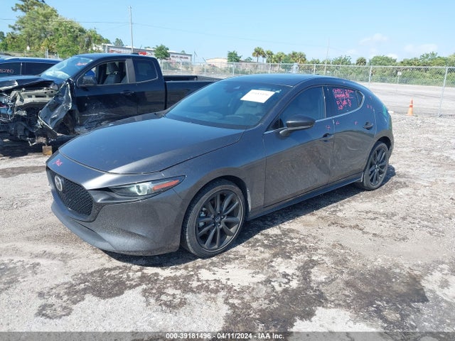 Mazda Mazda3 2.5 Turbo 2021 JM1BPBJY0M1327826 Image 2