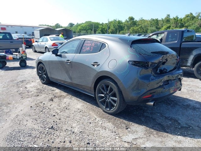 Mazda Mazda3 2.5 Turbo 2021 JM1BPBJY0M1327826 Image 3