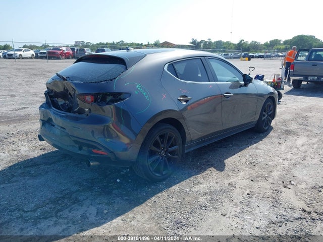 Mazda Mazda3 2.5 Turbo 2021 JM1BPBJY0M1327826 Image 4