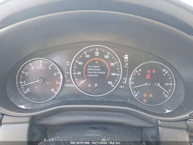 Mazda Mazda3 2.5 Turbo 2021 JM1BPBJY0M1327826 Image 7