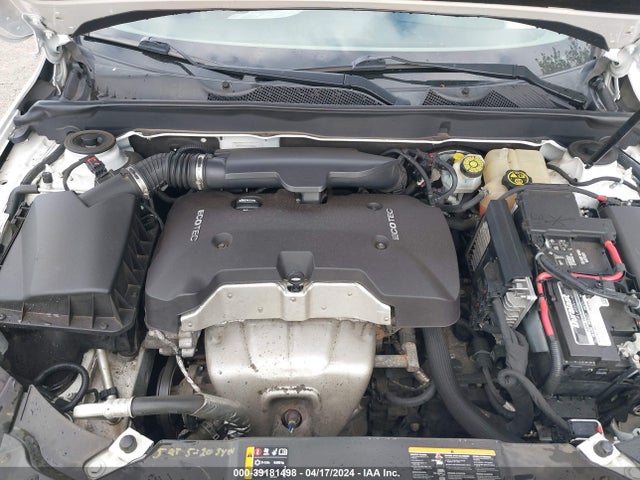 Chevrolet MALIBU 1LT 2014 1G11C5SL7EF232625 Image 10