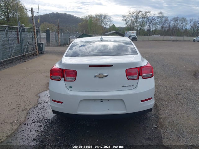 Chevrolet MALIBU 1LT 2014 1G11C5SL7EF232625 Image 17