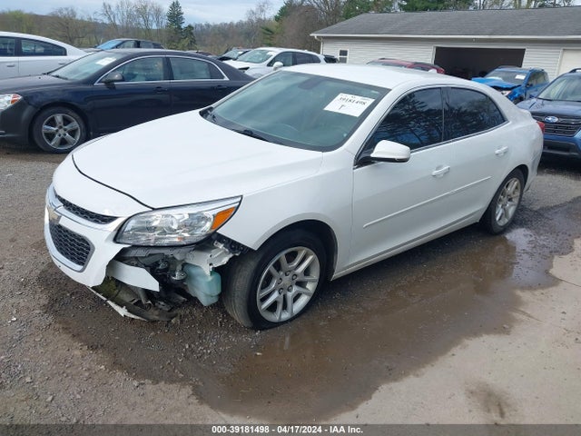 Chevrolet MALIBU 1LT 2014 1G11C5SL7EF232625 Image 2