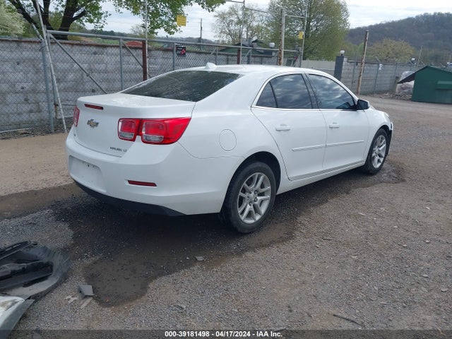 Chevrolet MALIBU 1LT 2014 1G11C5SL7EF232625 Image 4