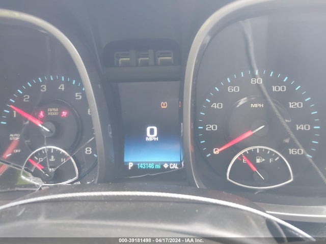 Chevrolet MALIBU 1LT 2014 1G11C5SL7EF232625 Image 7