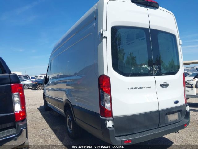 1FTBR3X86MKA03863 Ford Transit-250 Cargo Van