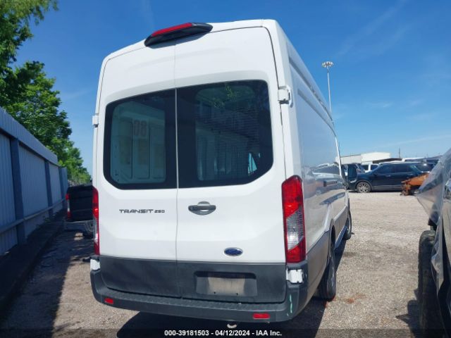 1FTBR3X86MKA03863 Ford Transit-250 Cargo Van