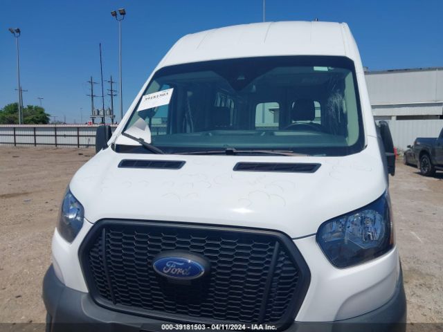1FTBR3X86MKA03863 Ford Transit-250 Cargo Van
