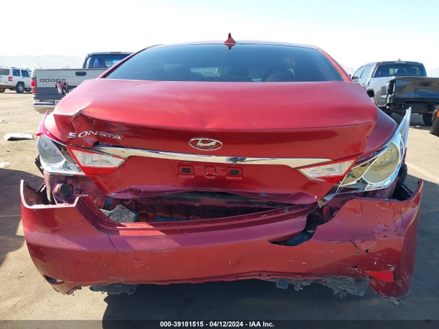 Hyundai SONATA GLS 2014 5NPEB4AC3EH852353 Image 16