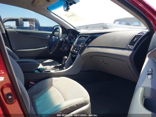 Hyundai SONATA GLS 2014 5NPEB4AC3EH852353 Image 5