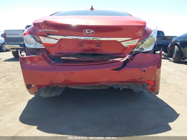 Hyundai SONATA GLS 2014 5NPEB4AC3EH852353 Image 6