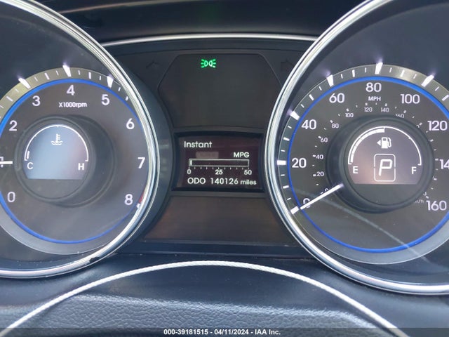 Hyundai SONATA GLS 2014 5NPEB4AC3EH852353 Image 7