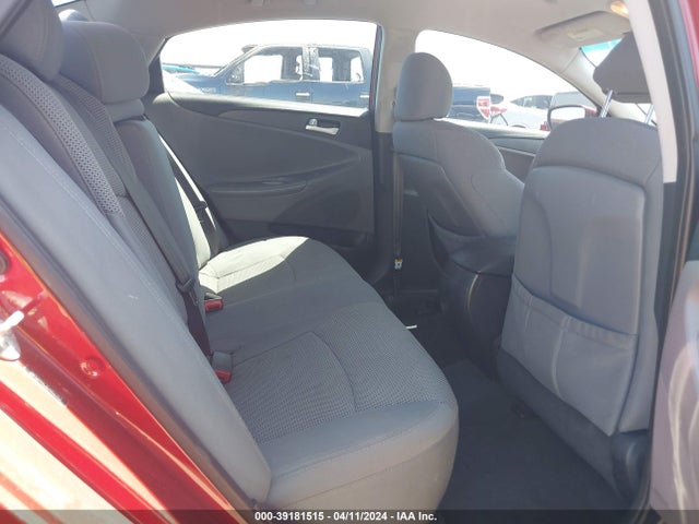 Hyundai SONATA GLS 2014 5NPEB4AC3EH852353 Image 8