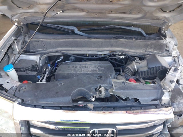 Honda PILOT LX 2015 5FNYF3H26FB029666 Image 10