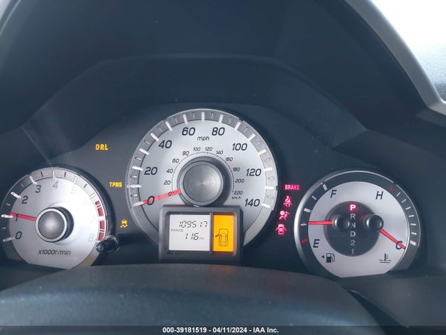 Honda PILOT LX 2015 5FNYF3H26FB029666 Image 7