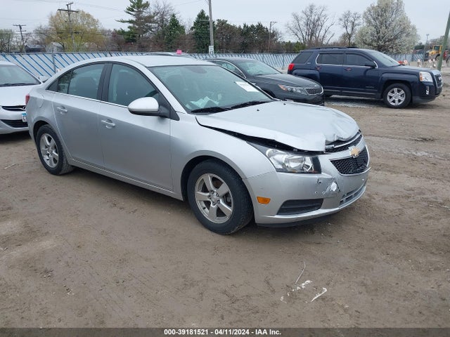 Chevrolet Cruze 1lt Auto 2014 1G1PC5SB0E7200157 главное изображение